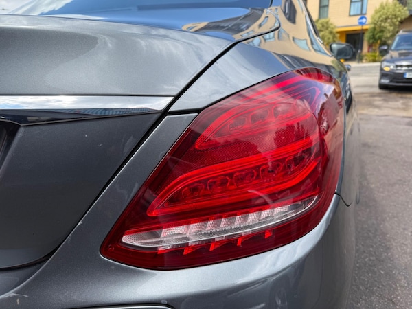 Used Mercedes-Benz C-Class 2017 for sale - 74966040: Photo 26