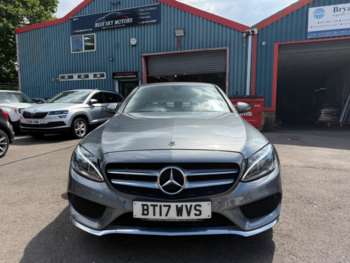 Used Mercedes-Benz C-Class 2017 for sale - 74966040: Photo
