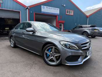 Used Mercedes-Benz C-Class 2017 for sale - 74966040: Photo