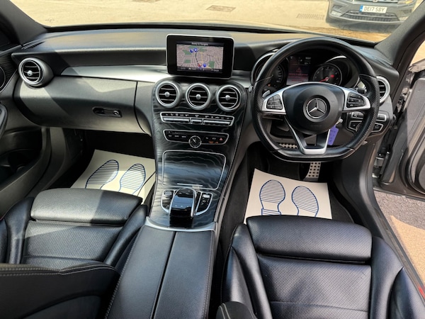 Used Mercedes-Benz C-Class 2017 for sale - 74966040: Photo 7