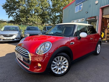 MINI Hatch feature image