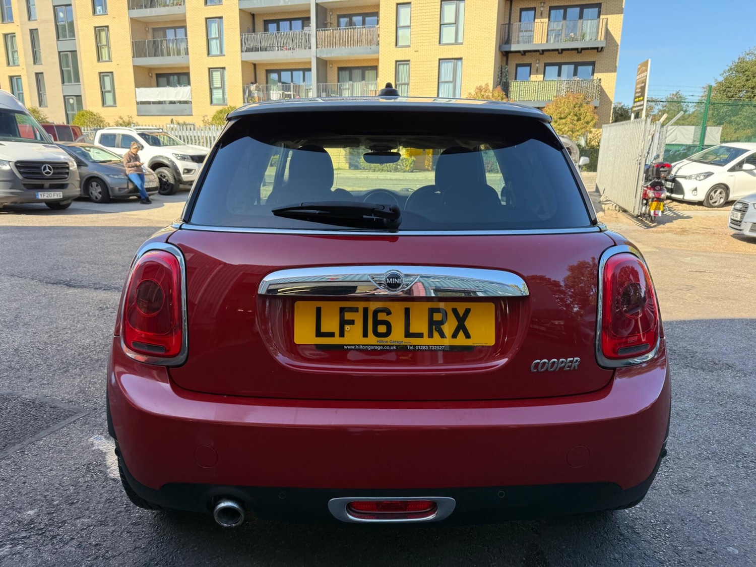 Used MINI Hatch for sale - 76997893: Photo 4