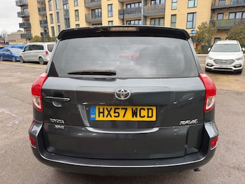 Used Toyota RAV4 2007 for sale - 77155299: Photo