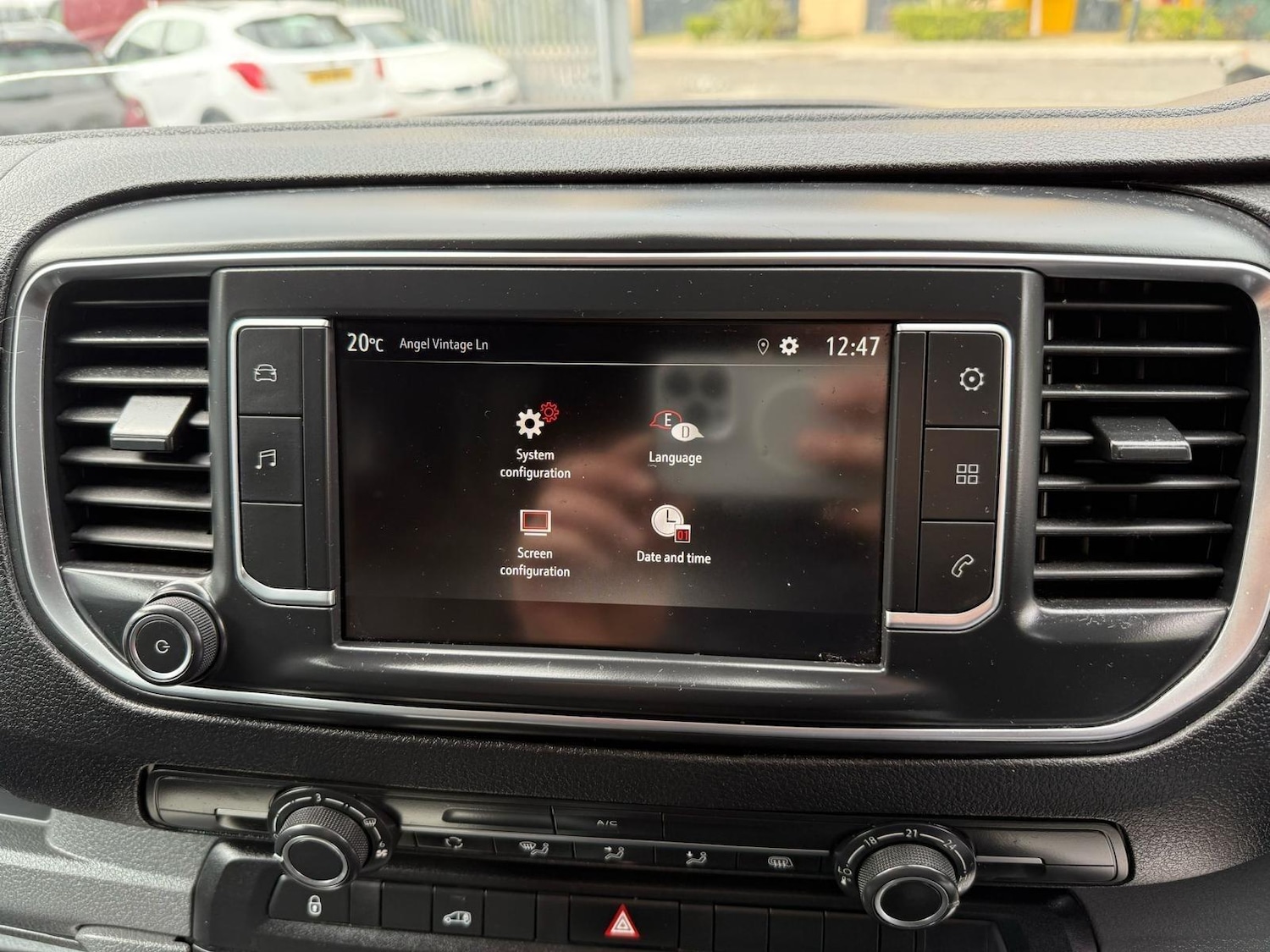 Used Vauxhall Vivaro 2021 for sale - 77411434: Photo 10