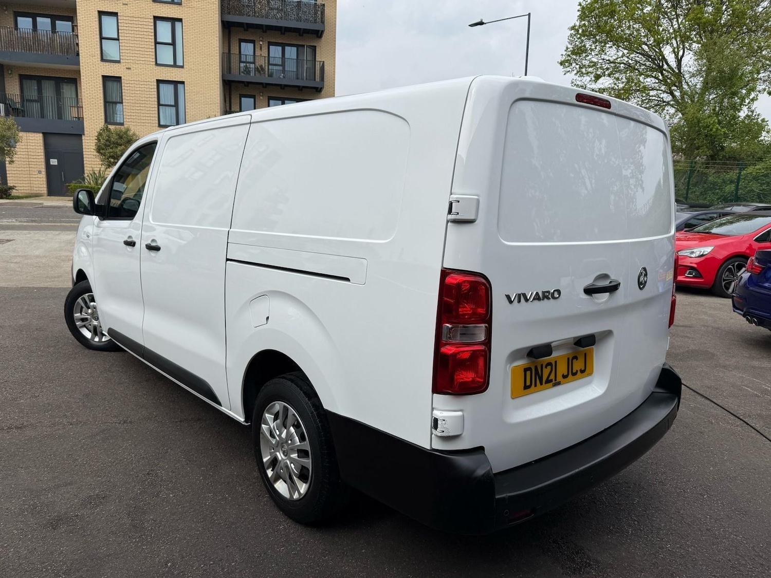 Used Vauxhall Vivaro 2021 for sale - 77411434: Photo 17