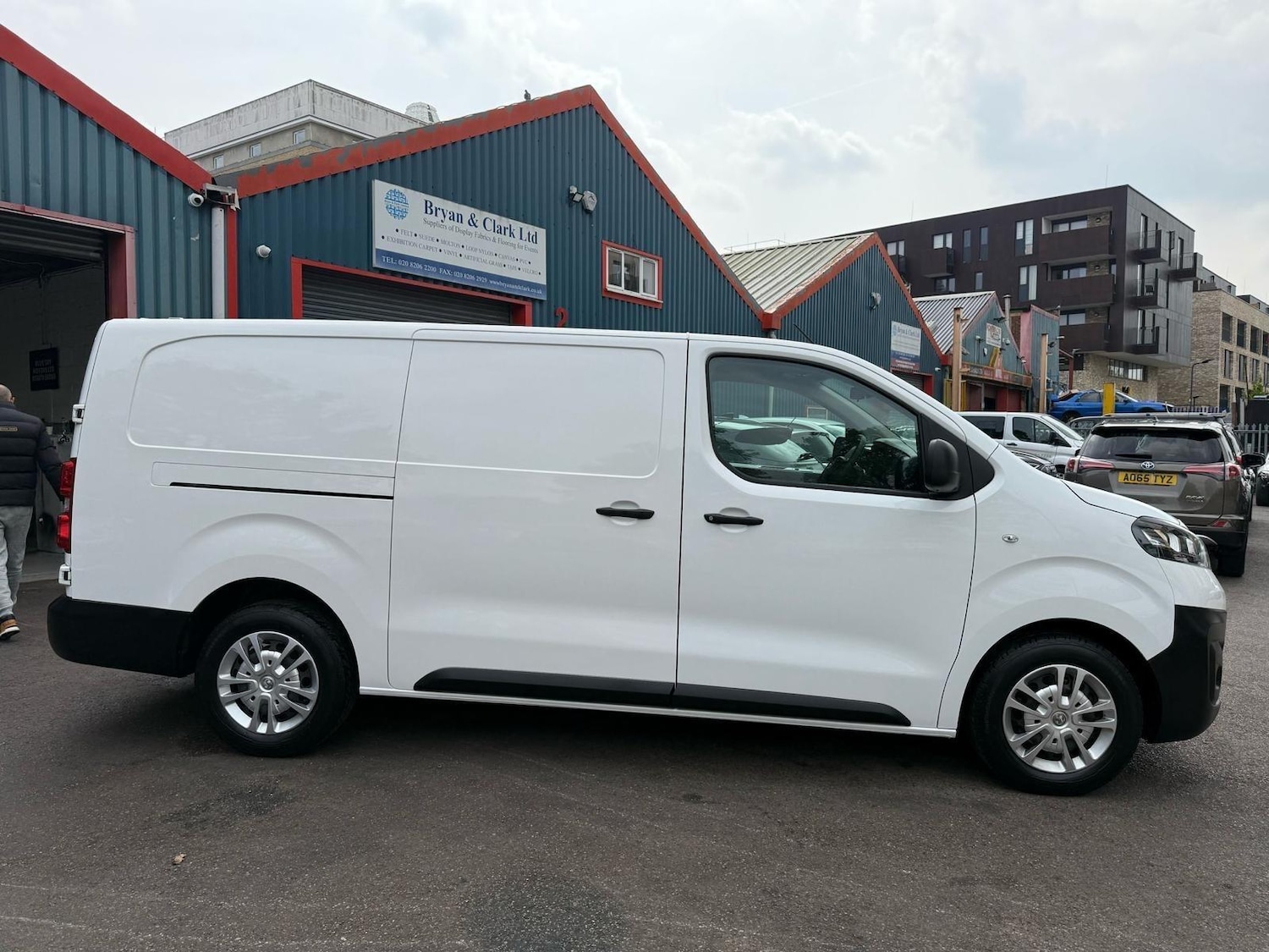Used Vauxhall Vivaro 2021 for sale - 77411434: Photo 19