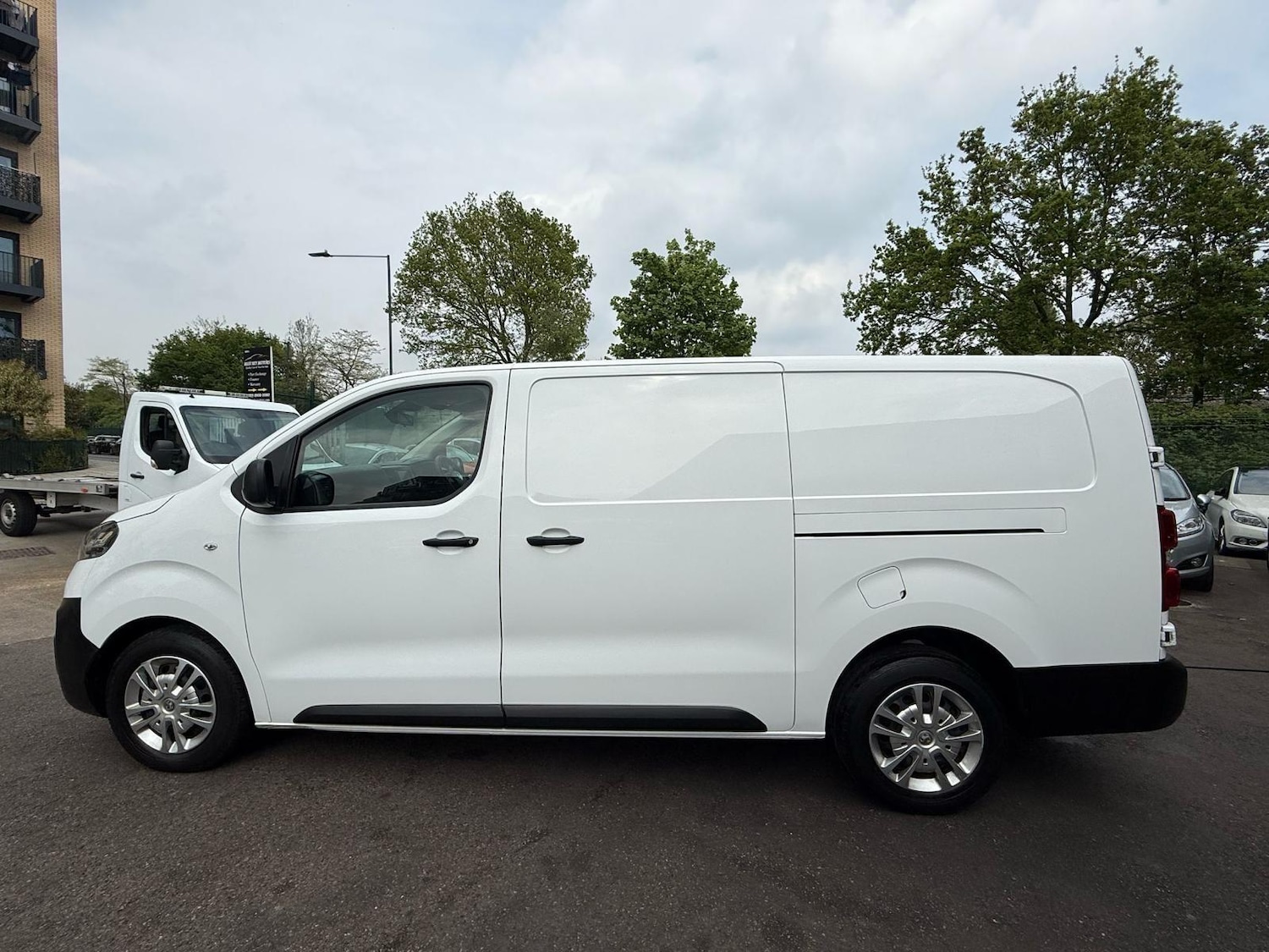 Used Vauxhall Vivaro 2021 for sale - 77411434: Photo 20