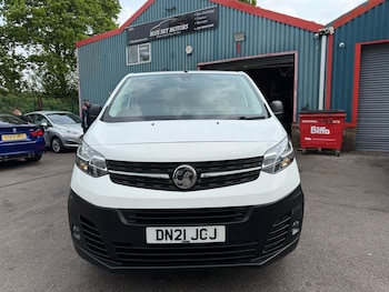 Used Vauxhall Vivaro 2021 for sale - 77411434: Photo