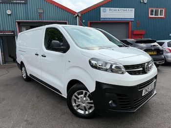 Used Vauxhall Vivaro 2021 for sale - 77411434: Photo