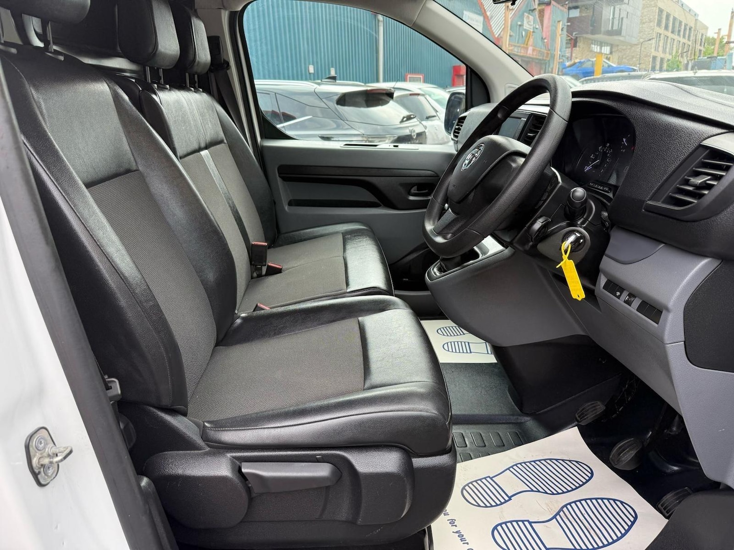 Used Vauxhall Vivaro 2021 for sale - 77411434: Photo 5
