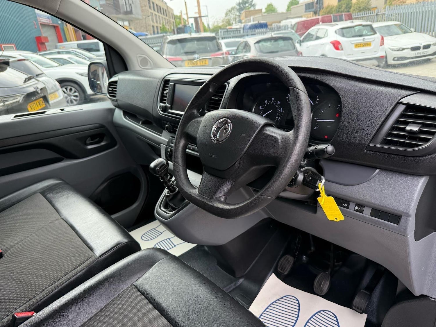 Used Vauxhall Vivaro 2021 for sale - 77411434: Photo 7