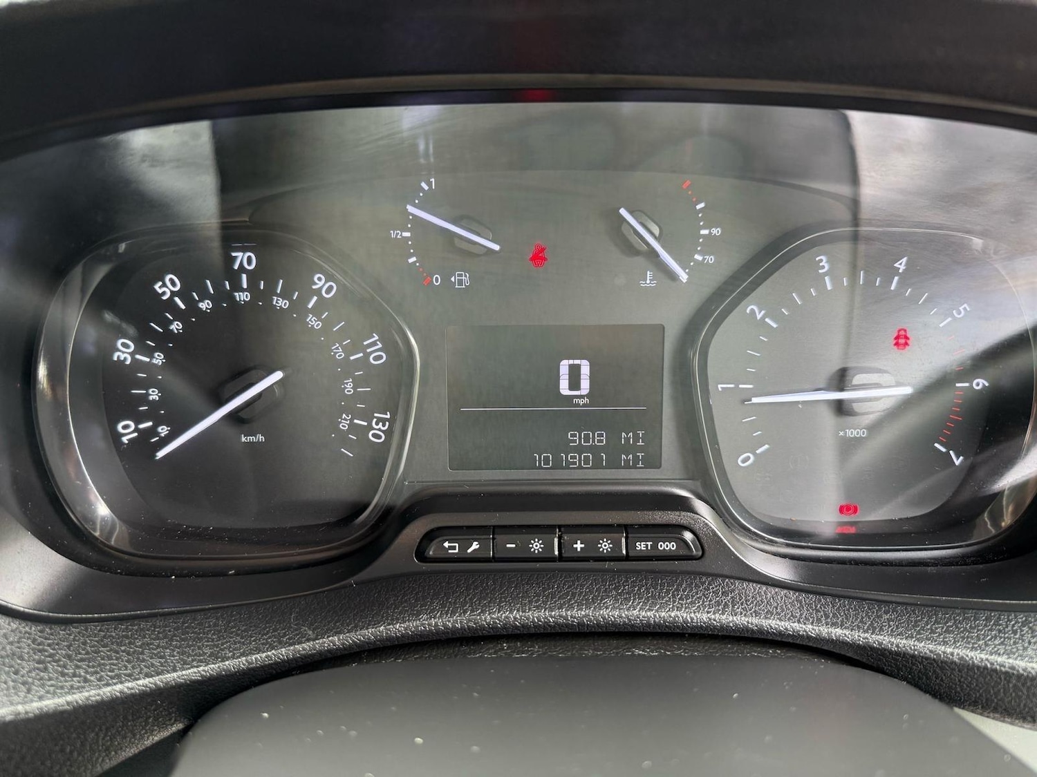 Used Vauxhall Vivaro 2021 for sale - 77411434: Photo 8