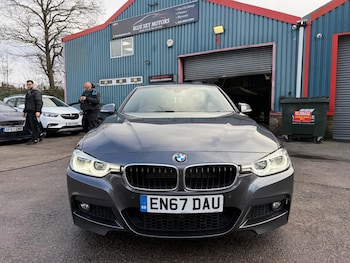 Used BMW 3 Series 2017 for sale - 77155746: Photo