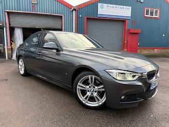 Used BMW 3 Series 2017 for sale - 77155746: Photo