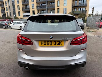 Used BMW 2 Series Active Tourer 2018 for sale - 77808118: Photo