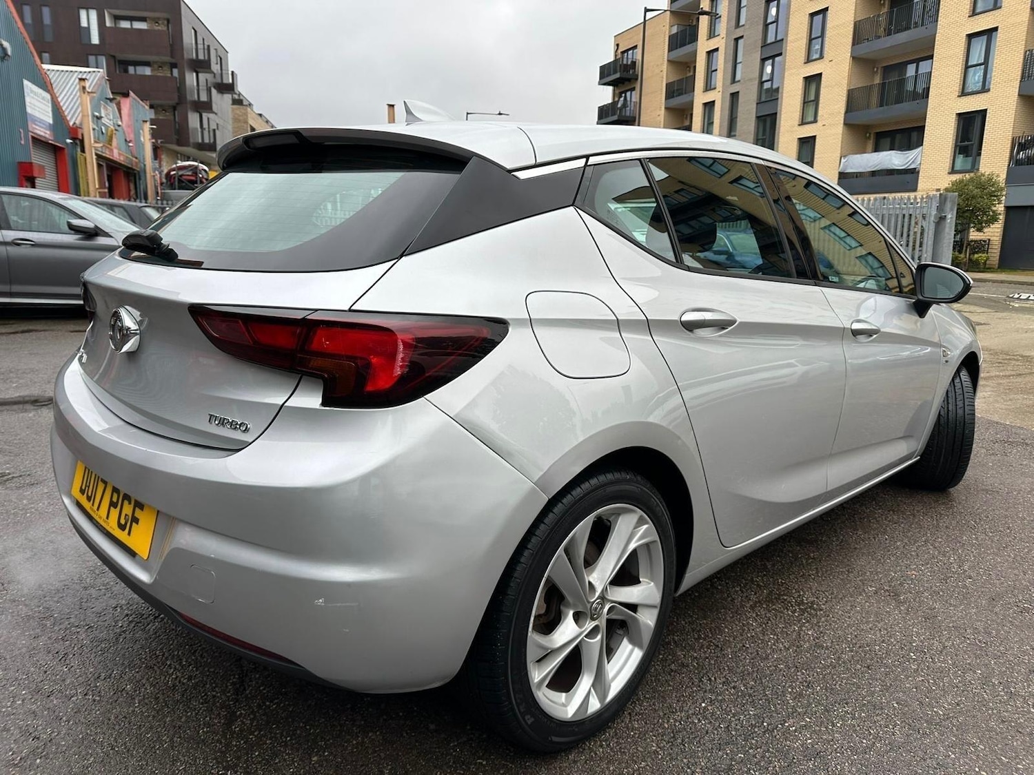 Vehicle 22