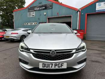 Used Vauxhall Astra 2017 for sale - 75431654: Photo