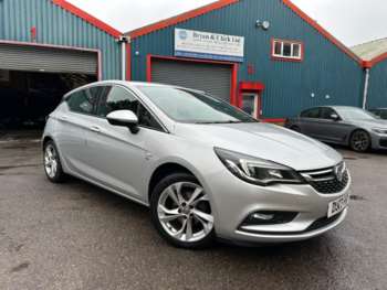 Used Vauxhall Astra 2017 for sale - 75431654: Photo
