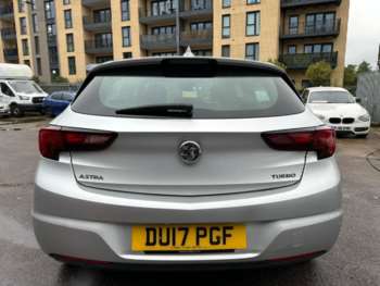 Used Vauxhall Astra 2017 for sale - 75431654: Photo