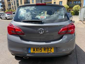 Used Vauxhall Corsa 2015 for sale - 75082512: Photo