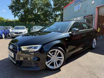 2018 (18) - 1.5 TFSI CoD S line S Tronic Euro 6 (s/s) 4dr