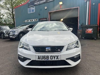 Used SEAT Leon 2018 for sale - 78244538: Photo