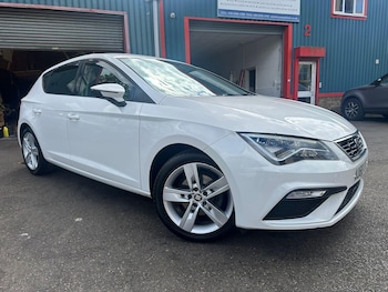 Used SEAT Leon 2018 for sale - 78244538: Photo