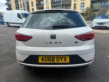 Used SEAT Leon 2018 for sale - 78244538: Photo