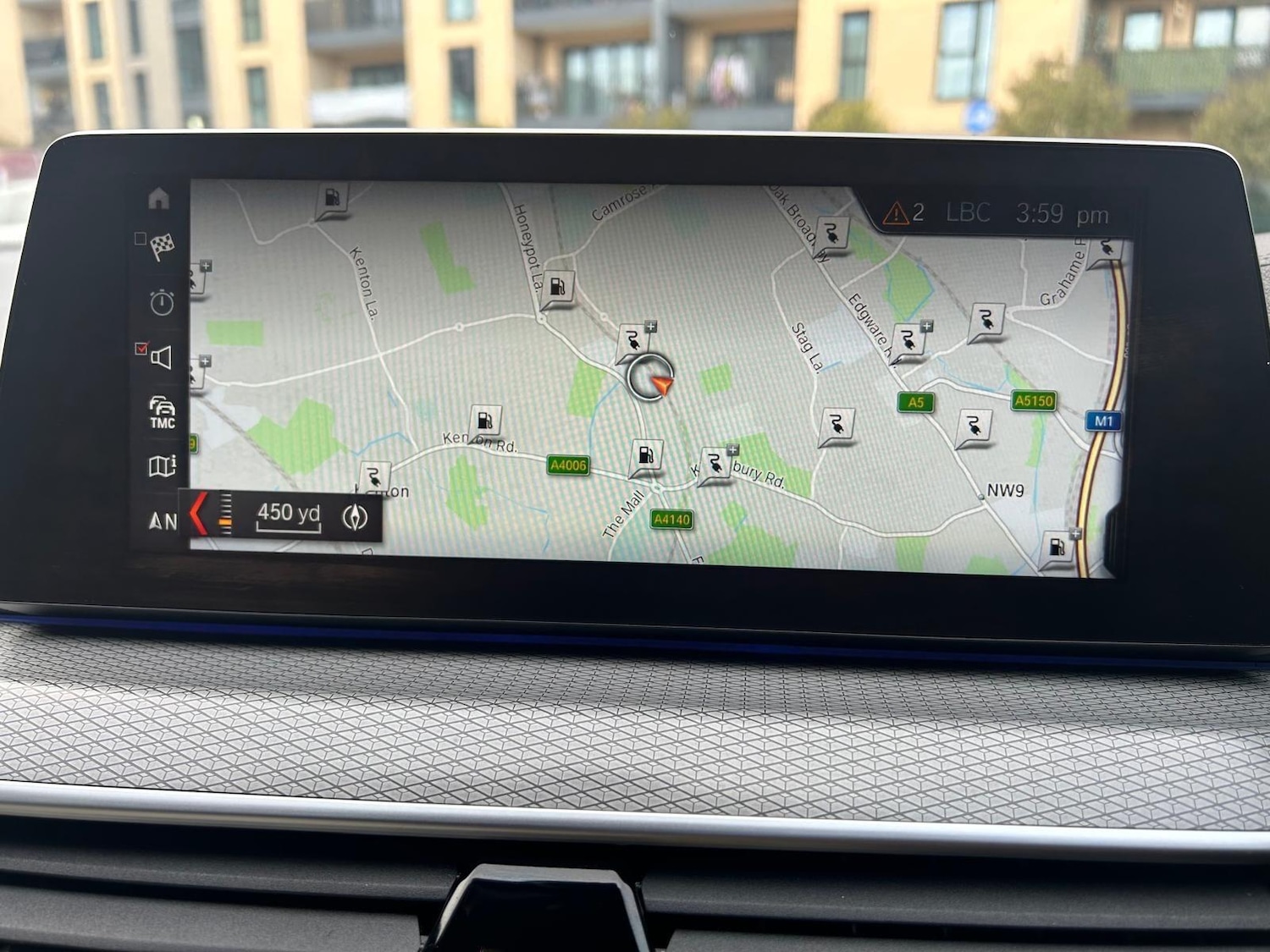 Used BMW 5 Series 2018 for sale - 76336728: Photo 11