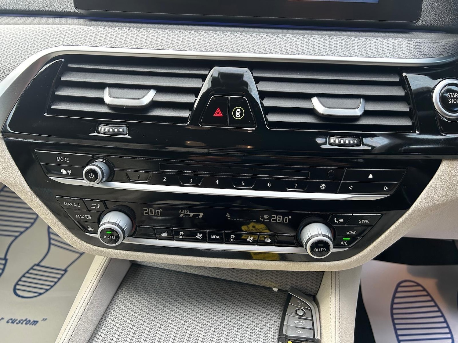 Used BMW 5 Series 2018 for sale - 76336728: Photo 13