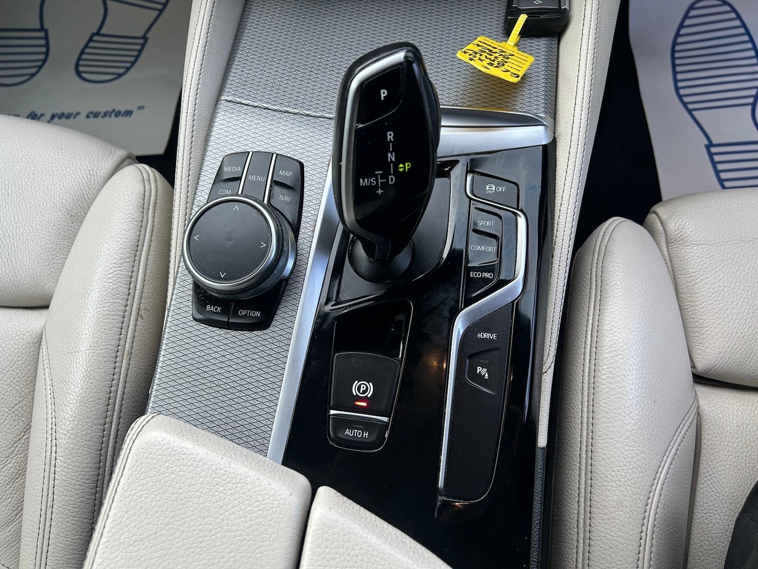 Used BMW 5 Series 2018 for sale - 76336728: Photo 14