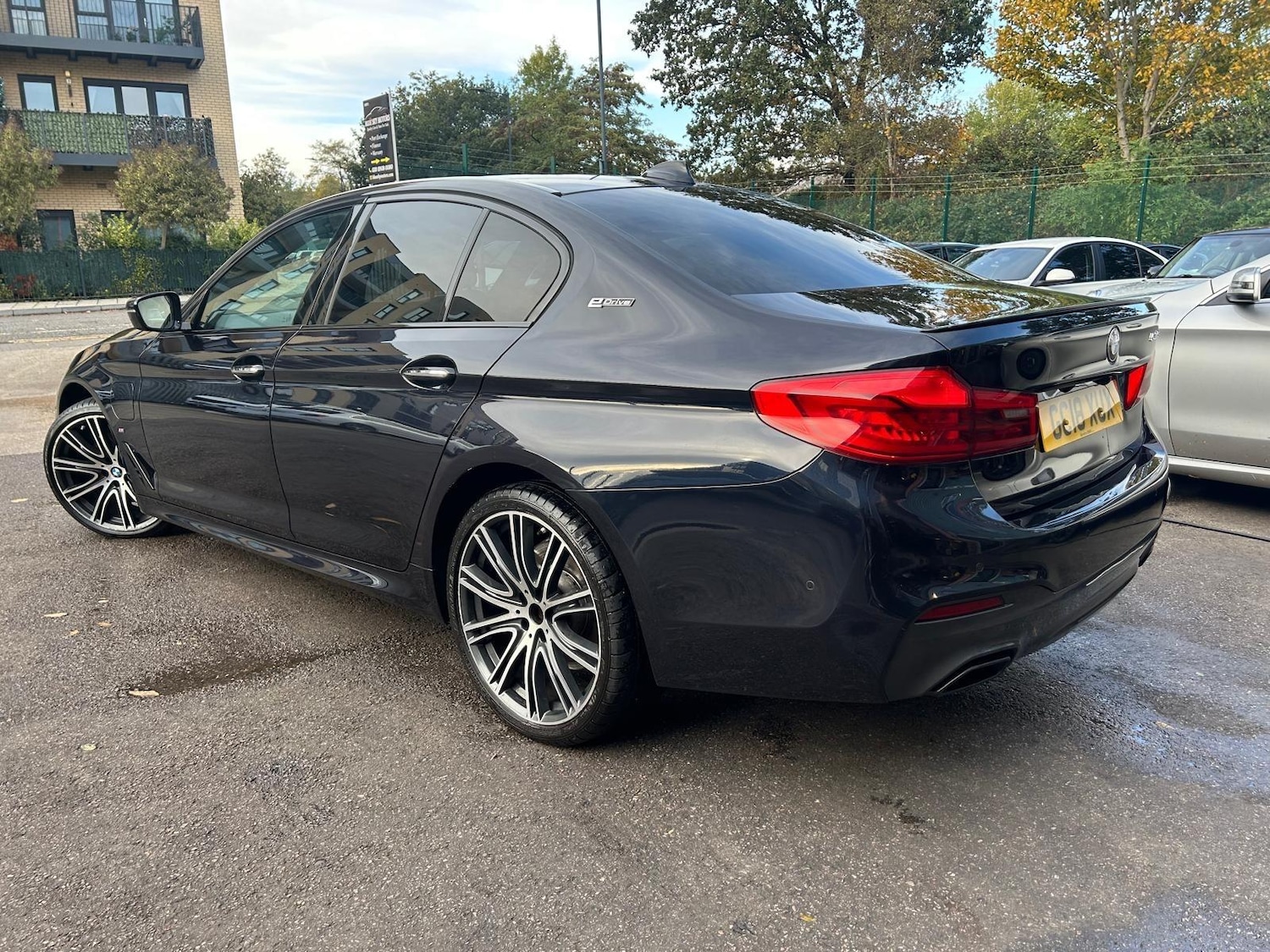 Used BMW 5 Series 2018 for sale - 76336728: Photo 22