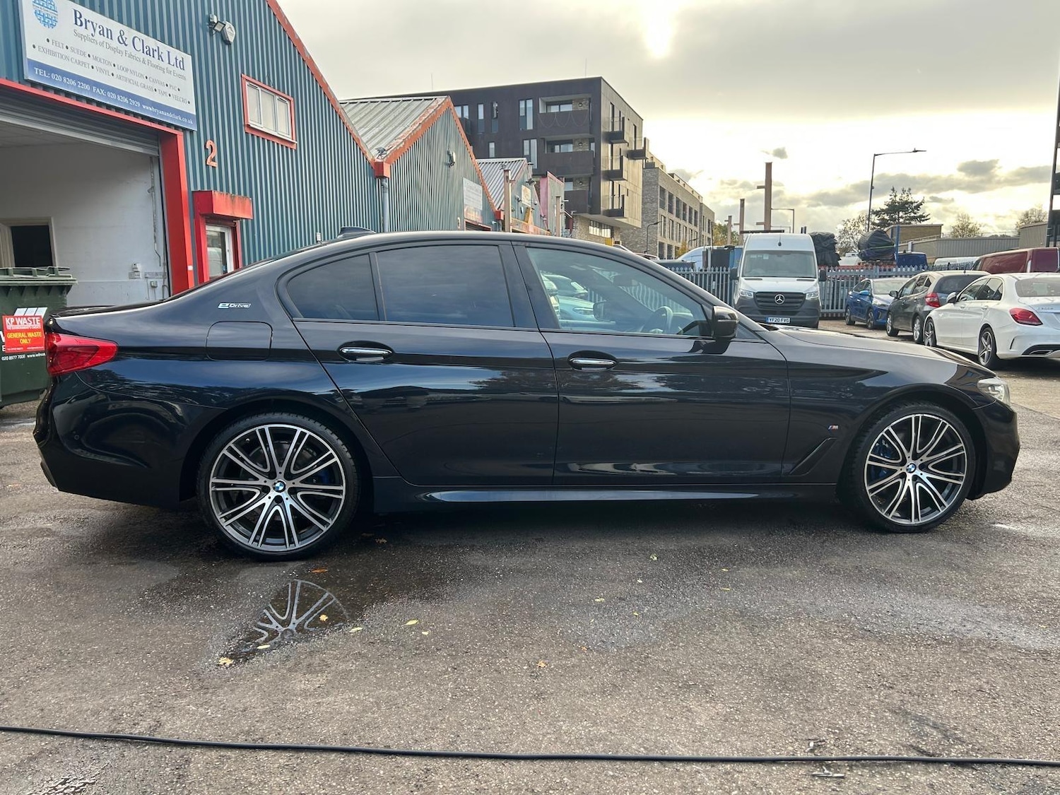 Used BMW 5 Series 2018 for sale - 76336728: Photo 24