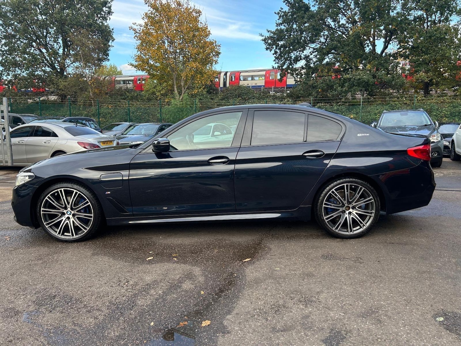 Used BMW 5 Series 2018 for sale - 76336728: Photo 25