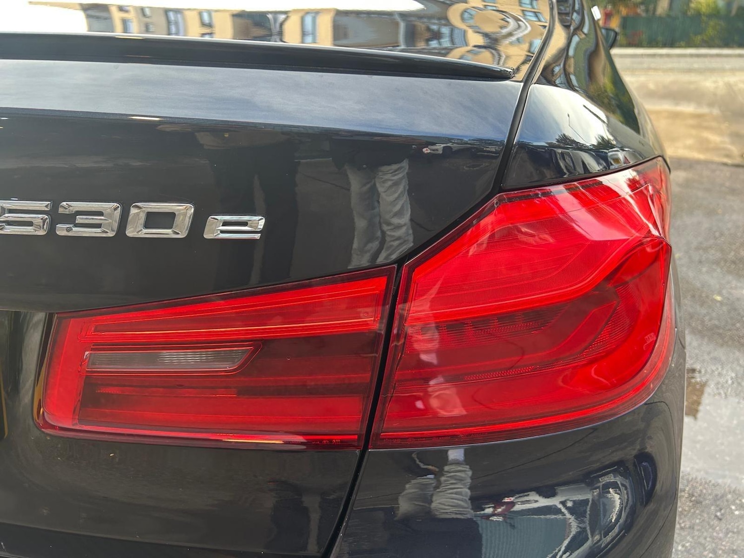 Used BMW 5 Series 2018 for sale - 76336728: Photo 26