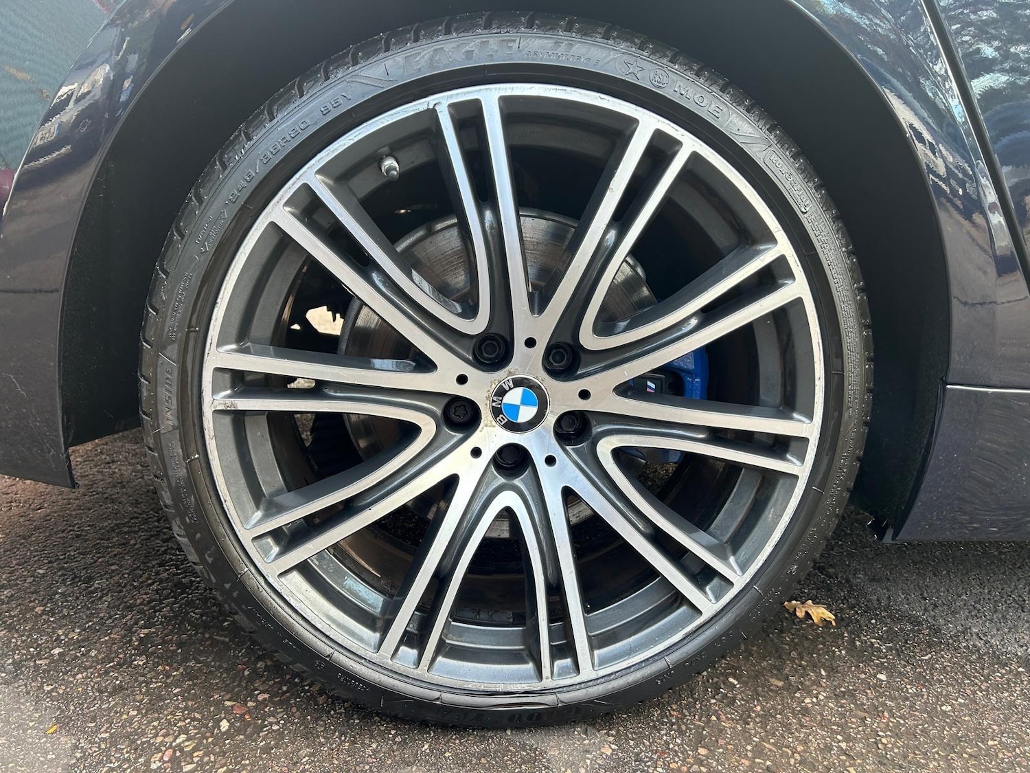 Used BMW 5 Series 2018 for sale - 76336728: Photo 27