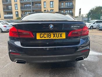 Used BMW 5 Series 2018 for sale - 76336728: Photo