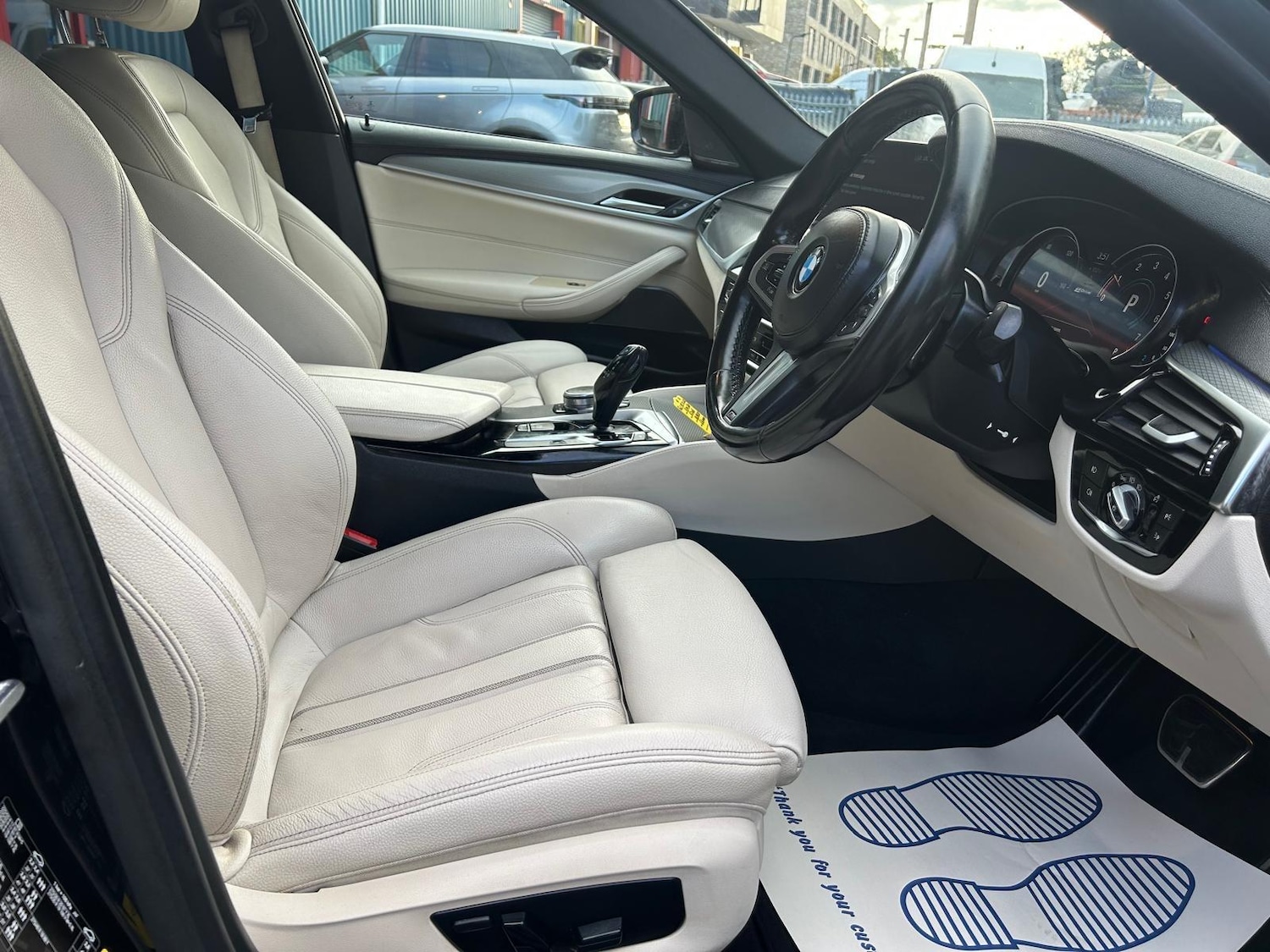 Used BMW 5 Series 2018 for sale - 76336728: Photo 6