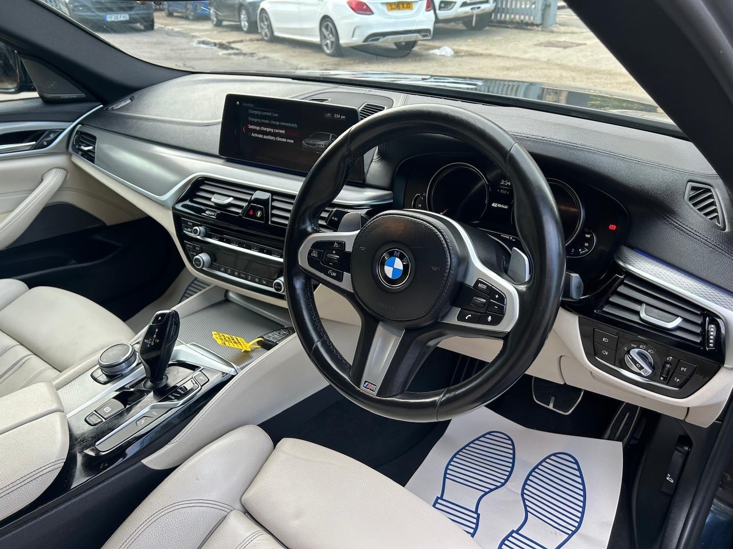 Used BMW 5 Series 2018 for sale - 76336728: Photo 8