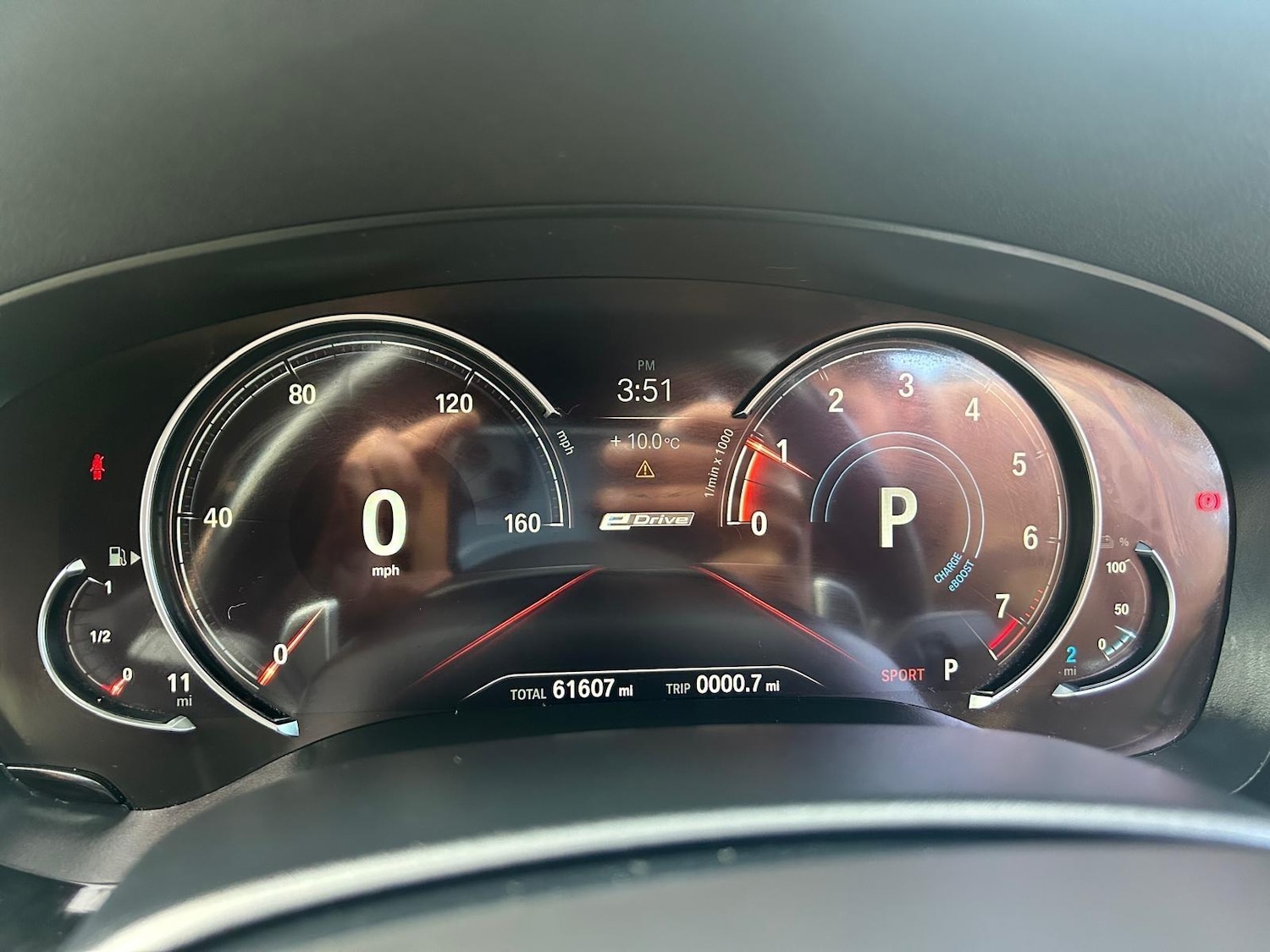 Used BMW 5 Series 2018 for sale - 76336728: Photo 9