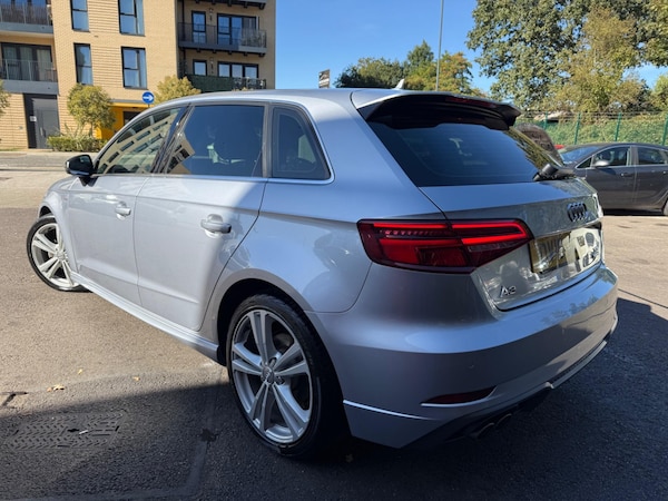 Used Audi A3 2018 for sale - 76043252: Photo 21