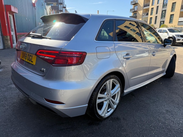 Used Audi A3 2018 for sale - 76043252: Photo 22