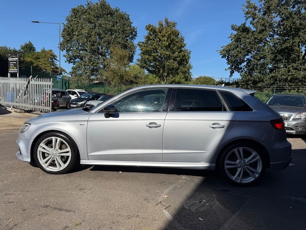 Used Audi A3 2018 for sale - 76043252: Photo 24