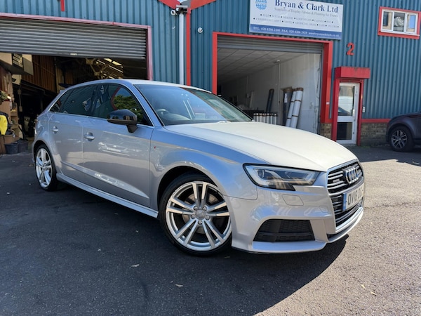 Used Audi A3 2018 for sale - 76043252: Photo 3