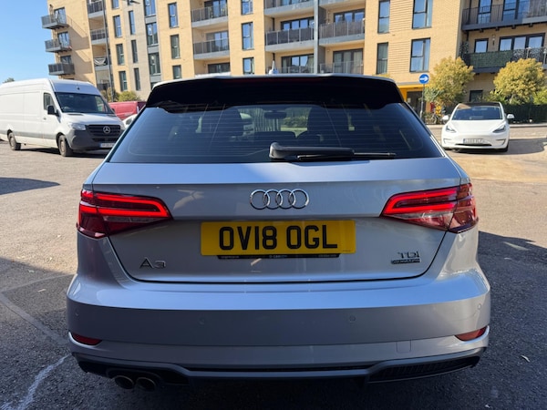 Used Audi A3 2018 for sale - 76043252: Photo 4