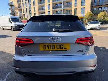 Used Audi A3 2018 for sale - 76043252: Photo 4