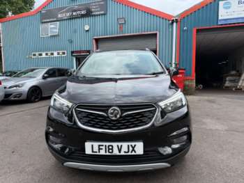 Used Vauxhall Mokka X 2018 for sale - 74768380: Photo