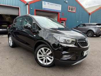 Used Vauxhall Mokka X 2018 for sale - 74768380: Photo