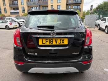 Used Vauxhall Mokka X 2018 for sale - 74768380: Photo