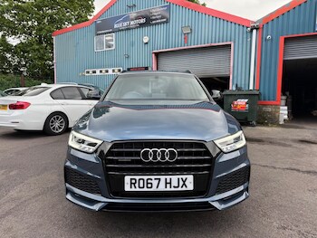 Used Audi Q3 2017 for sale - 78561923: Photo